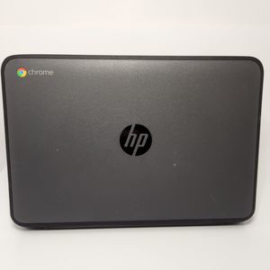 HP Chromebook 11 G4 HDMI 11.6" Intel 2.16G 4GB 16GB SSD Chrome OS WiFi Webcam